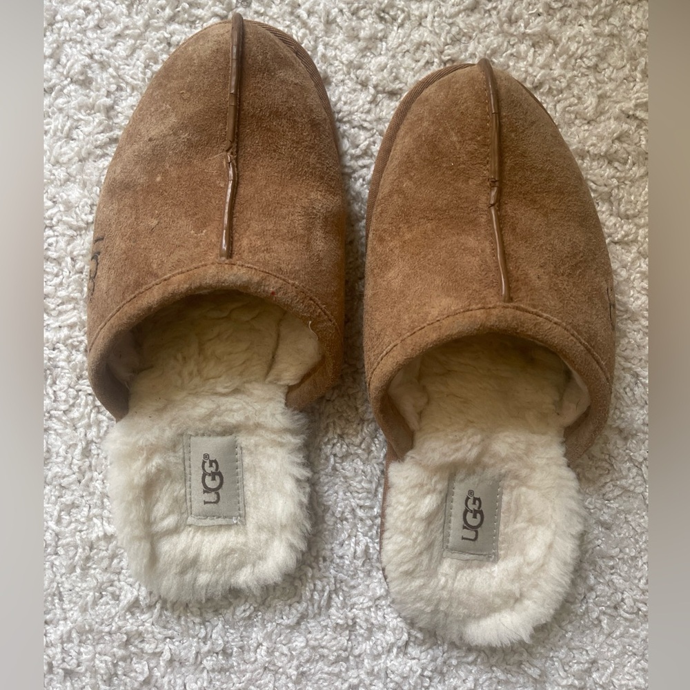 Ugg slippers